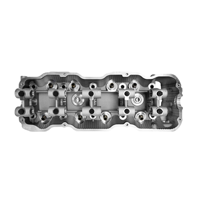 Aluminum Alloy MLG035A Cylinder Head for Gasoline Fuel Usage