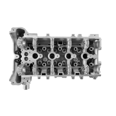 Gasoline MLG061 Cylinder Head 4 Cylinder Performance