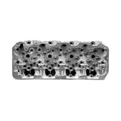 16V Diesel MLG064A Cylinder Head For Fuel Consumption