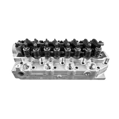 1997-2002 MLZG009 Cylinder Head Complete For 2.8TDI Engines
