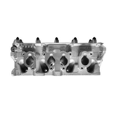 4 Cylinder Aluminum Alloy MLG007 Cylinder Head For Improved Performance