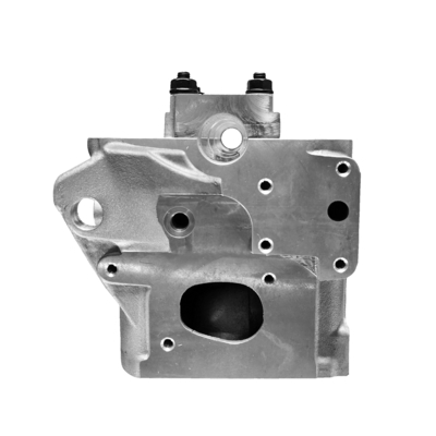 4 Cylinder Aluminum Alloy MLG007 Cylinder Head For Improved Performance
