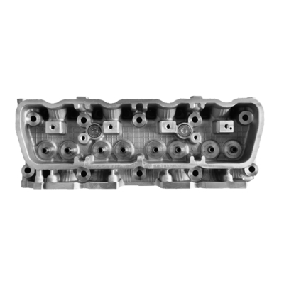 Aluminum Alloy MLG016 Cylinder Head for Heavy Machinery