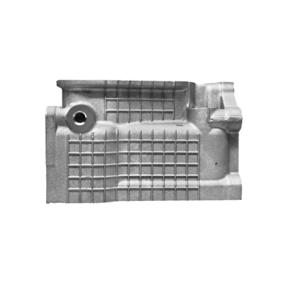 Aluminum Alloy MLG016 Cylinder Head for Heavy Machinery