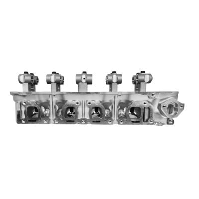 Aluminum Alloy MLG035A Cylinder Head for Gasoline Fuel Usage