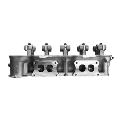 Aluminum Alloy MLG035A Cylinder Head for Gasoline Fuel Usage