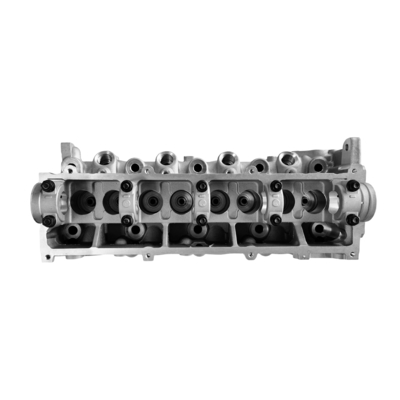4 Cylinder MLG043B Cylinder Head Design with Camshaft
