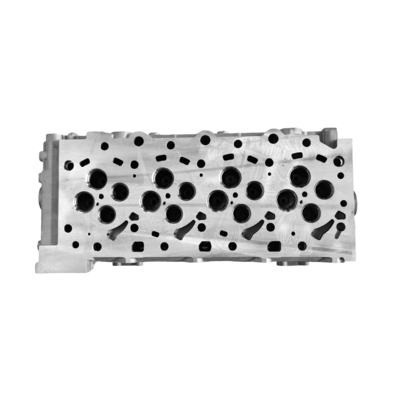 19.8 KG Diesel MLG046C Cylinder Head For Performance