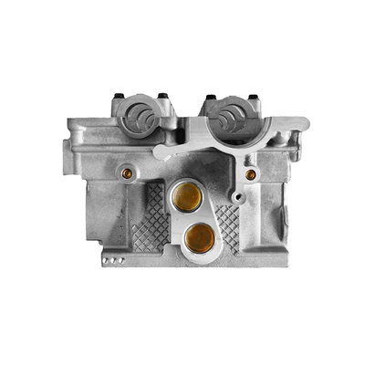 19.8 KG Diesel MLG046C Cylinder Head For Performance
