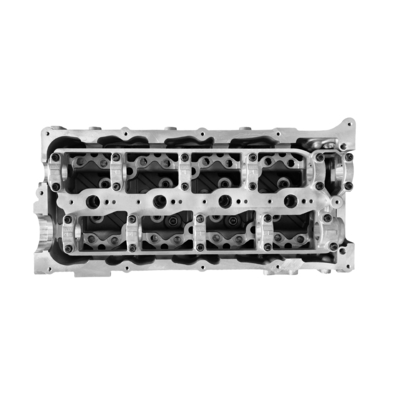 19.8 KG Diesel MLG046C Cylinder Head For Performance