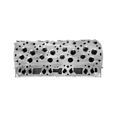 16V Diesel MLG064A Cylinder Head For Fuel Consumption