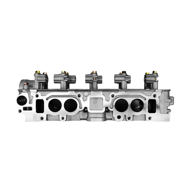 Gasoline Fuel Aluminum Alloy MLG066 Cylinder Head For Vehicles