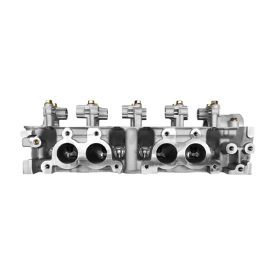 Gasoline Fuel Aluminum Alloy MLG066 Cylinder Head For Vehicles