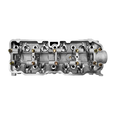 Gasoline Fuel Aluminum Alloy MLG066 Cylinder Head For Vehicles