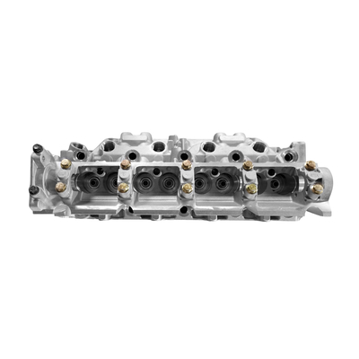 MLG075E Diesel Cylinder Head 8 Vale For Heavy Duty Vehicles