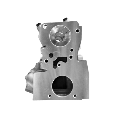 MLG075E Diesel Cylinder Head 8 Vale For Heavy Duty Vehicles