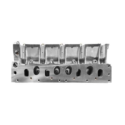 MLG075E Diesel Cylinder Head 8 Vale For Heavy Duty Vehicles