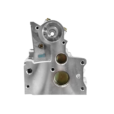 MLG075E Diesel Cylinder Head 8 Vale For Heavy Duty Vehicles