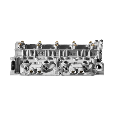 MLG075E Diesel Cylinder Head 8 Vale For Heavy Duty Vehicles