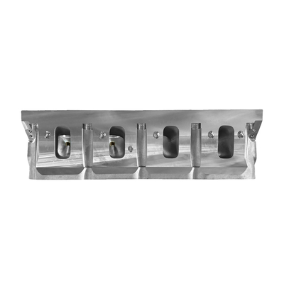 Gasoline MLG081B Cylinder Head With 8 Vale