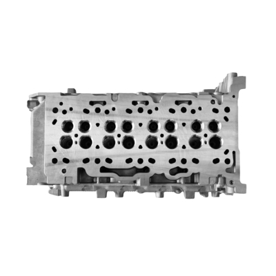 2.4 Displacement MLG082B Cylinder Head With 16 Vale