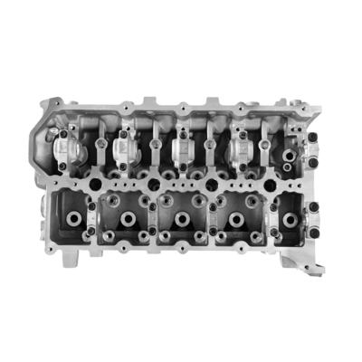 2.4 Displacement MLG082B Cylinder Head With 16 Vale