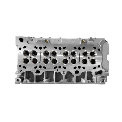 MLG109B Cylinder Head 2.3JTD Displacement And 16 Valves For Maximum Power