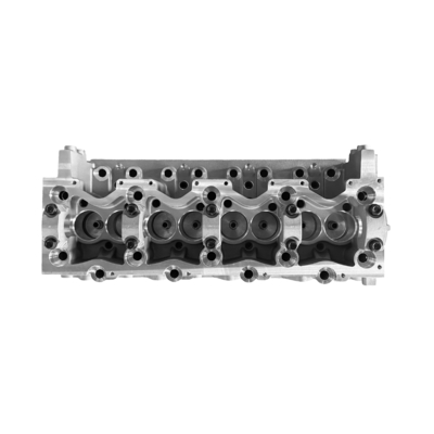 4 Cylinder MLG123 Cylinder Head For Diesel Fuel Efficiency
