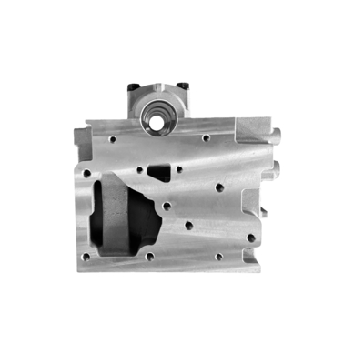 4 Cylinder MLG123 Cylinder Head For Diesel Fuel Efficiency