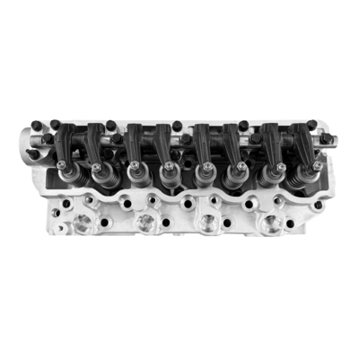 1997-2002 MLZG009 Cylinder Head Complete For 2.8TDI Engines